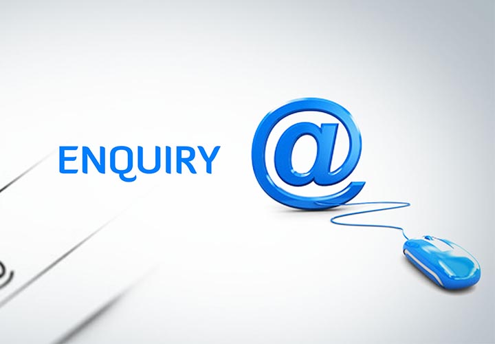 enquiry